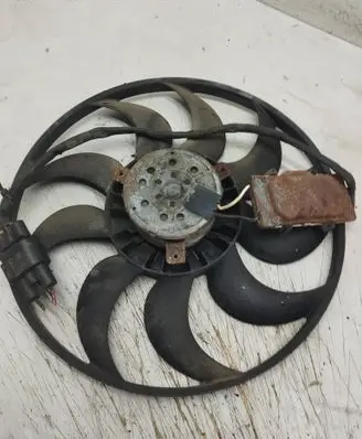 Audi A6 S6 C6 4F Fan impeller 3136613315