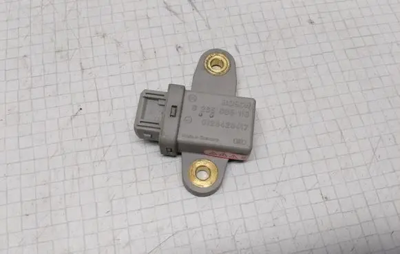 Mercedes-Benz A W168 ESP acceleration yaw rate sensor 0265005113 0125420417