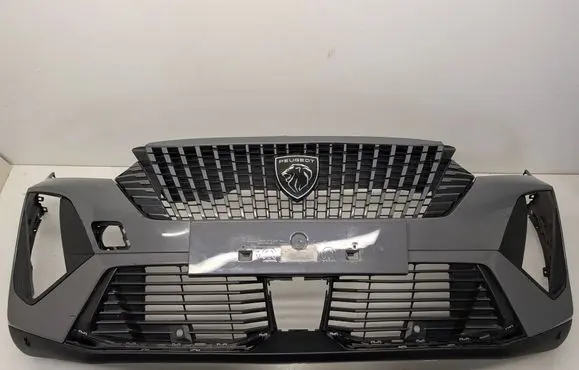 Peugeot 2008 II Front bumper 9853151880