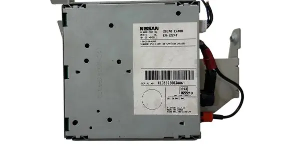 GPS navigation control unit/module