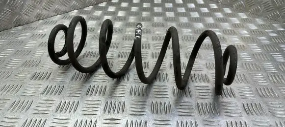 Audi A7 S7 4G Rear coil spring