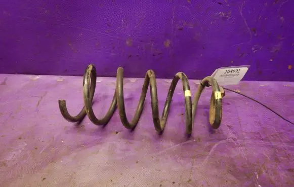 Smart ForTwo I Rear coil spring