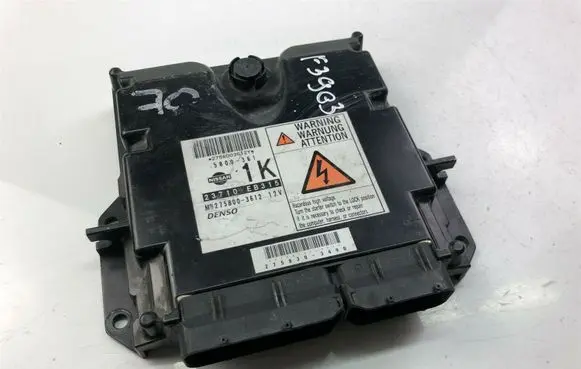 Nissan Navara D40 Other control units/modules 23710EB315 F3903