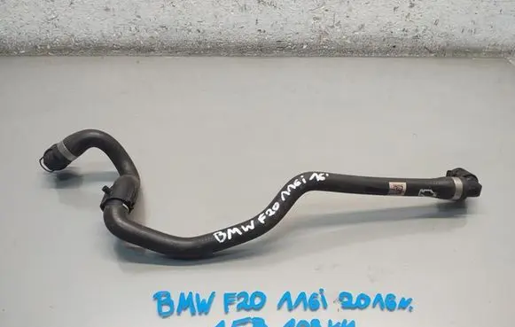 BMW 1 F20 F21 Engine coolant pipe/hose