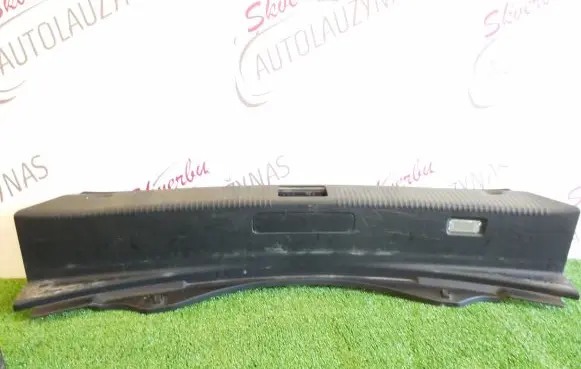 Audi A8 S8 D4 4H Trunk/boot sill cover protection 4H0863471
