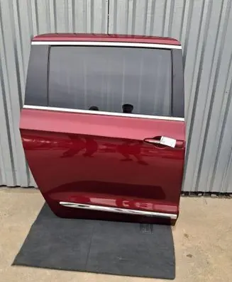 Rear door