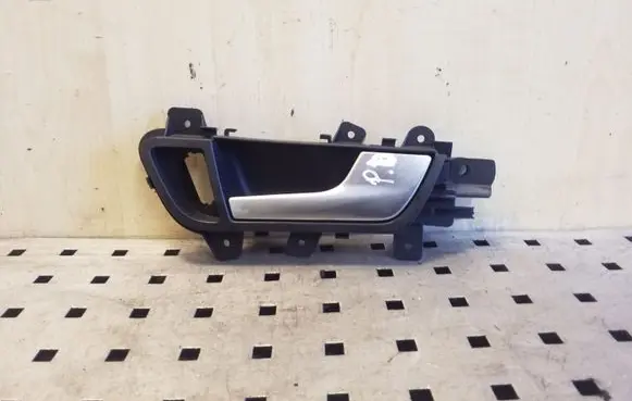 Audi A4 S4 B8 8K Front door interior handle 8K0837020