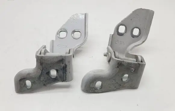 Opel Movano C Front door upper hinge AUTOFROST