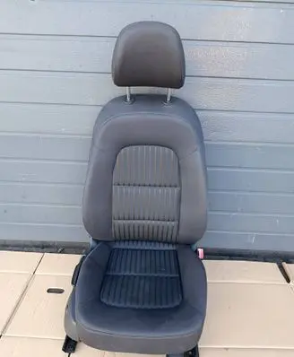 Audi A4 S4 B8 8K Front passenger seat