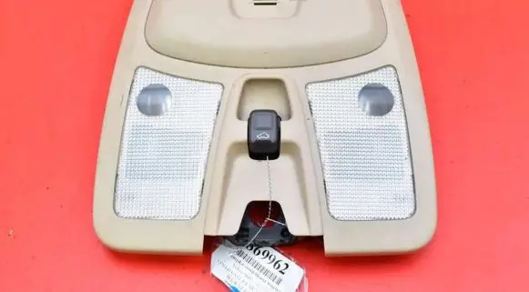 Volvo S60 Boot/trunk interior light 30669622