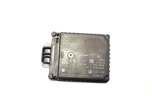 Tesla Model 3 Distronic sensor radar 1108647-00-D
