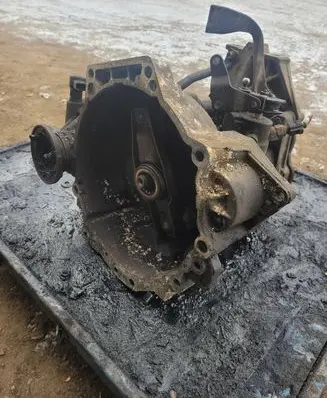 Seat Toledo II (1M) Manual 5 speed gearbox
