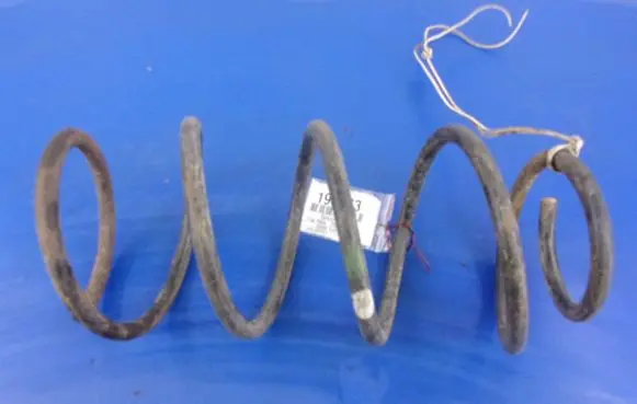 Fiat Palio Front coil spring