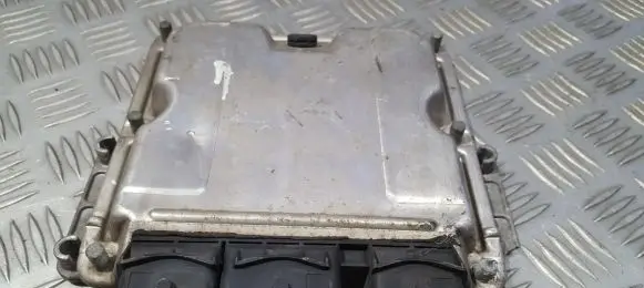 Fiat Ulysse Engine control unit/module 0281011608 9648577180