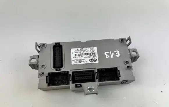 Fiat Ducato Fuse box set 1361402080 503440270101 876CC866F