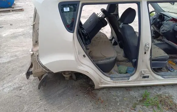 KIA Soul Front quarter panel 