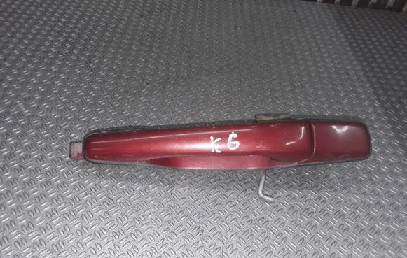 Mitsubishi Lancer Rear door exterior handle