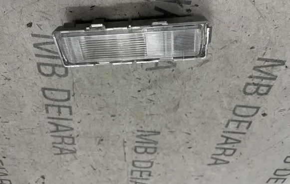 Mercedes-Benz ML W166 Rear door interior light A1669067001