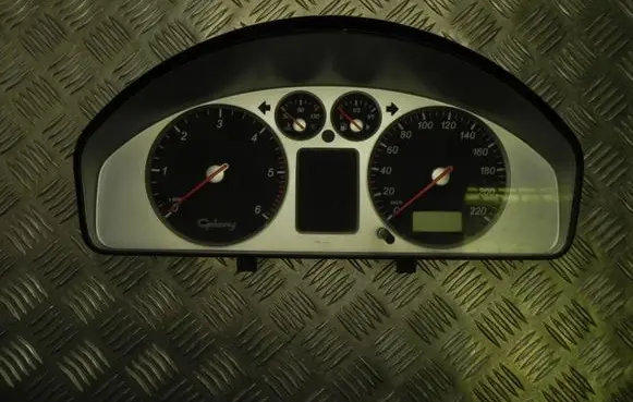 Ford Galaxy Speedometer (instrument cluster) YM2110849APC B1157