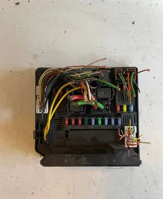 Nissan Qashqai+2 Comfort/convenience module 284B7JD02A