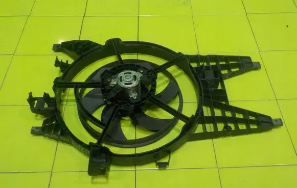 Mercedes-Benz Citan W415 Fan set 921205638R