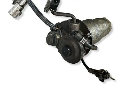 Toyota Yaris Fuel filter 