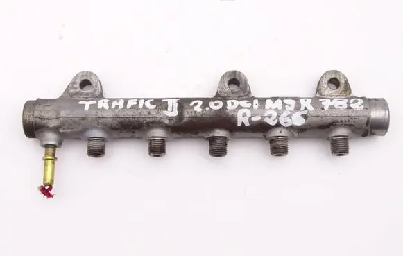 Renault Laguna II Fuel main line pipe 0445214207