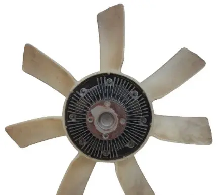 Nissan Navara D40 Viscous fan 