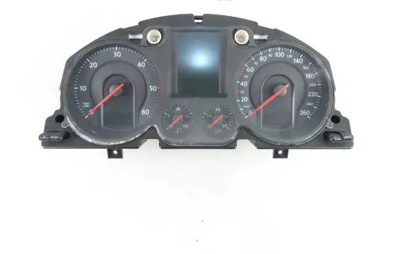 Volkswagen PASSAT B6 Speedometer (instrument cluster)