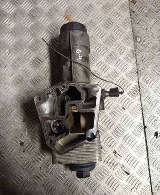 Volkswagen Golf IV Oil filter mounting bracket 038115389C 038115466