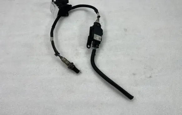 Peugeot 3008 II Lambda probe sensor 9816276480 0281006851