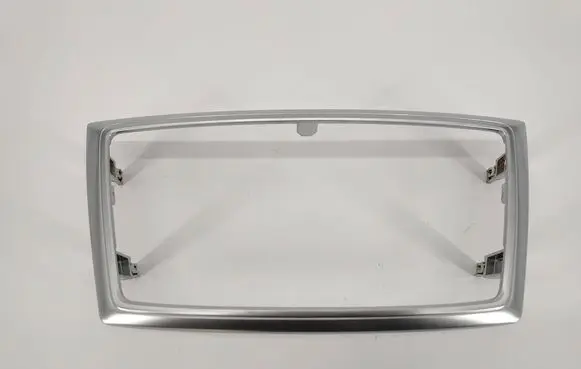 Mercedes-Benz ML W166 Radio/GPS head unit trim A1666801917