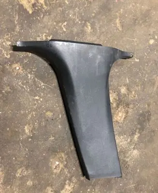 Mercedes-Benz E W212 (B) pillar trim (bottom) A2126903925