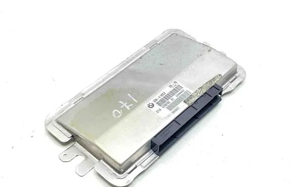 BMW 7 F01 F02 F03 F04 Air suspension control unit module (rear) 6798102 00404884D7
