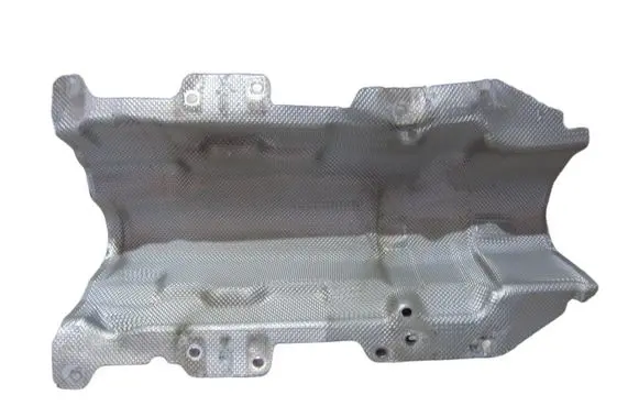 Volvo XC90 Exhaust heat shield 31497436 KJDCXMVMVOLVO