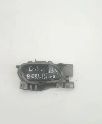 Citroen Berlingo Front door interior handle 965555514xt