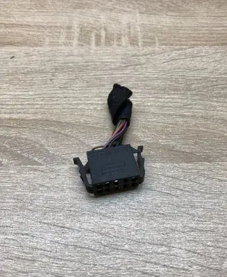 Volkswagen Golf III Plug wire 191972725