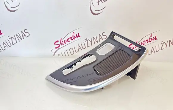 Renault Espace V (RFC) Gear shifter surround trim plastic 969337575R 1494901XXXX
