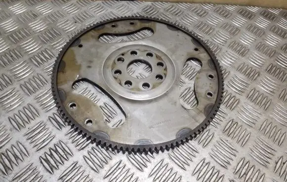 Jeep Grand Cherokee Crankshaft pulley 593AA1751B B18312C2