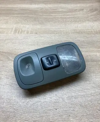 Renault Scenic I Rear seat light 7700838455
