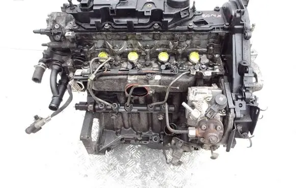 Ford Grand C-MAX Engine XWDB