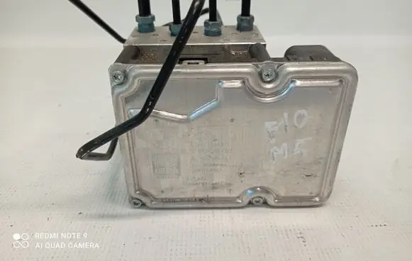BMW 5 F10 F11 ABS Pump 34517850367