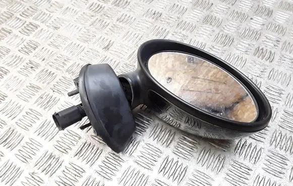 Mini Cooper Hatch Hardtop Front door electric wing mirror e11015650