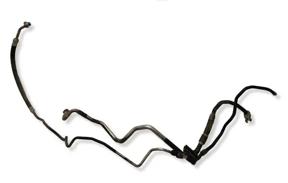 Audi A6 S6 C6 4F Air conditioning (A/C) pipe/hose 4F0260712R