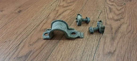 Renault Vel Satis Other rear suspension part 8200616553
