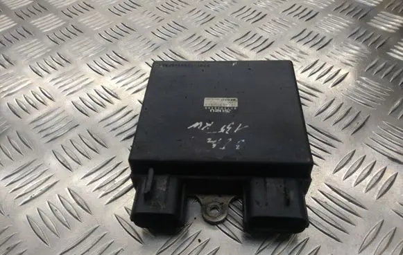 Opel Signum Fuel injection control unit/module 8973530400