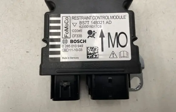 Airbag control unit/module