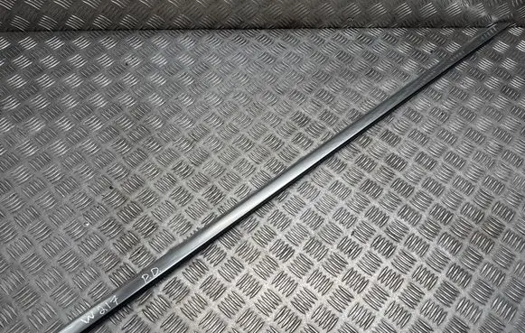 Mercedes-Benz S C217 Front door glass trim molding 