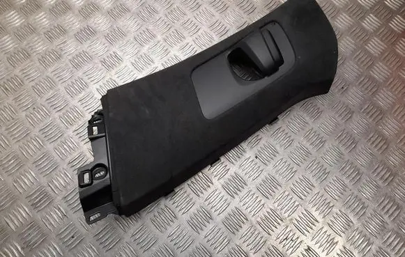 Tesla Model X (B) pillar trim (top) 103595100A