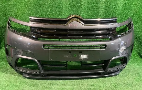 Citroen C5 Aircross Front bumper 9825347377